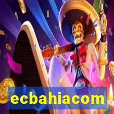 ecbahiacom