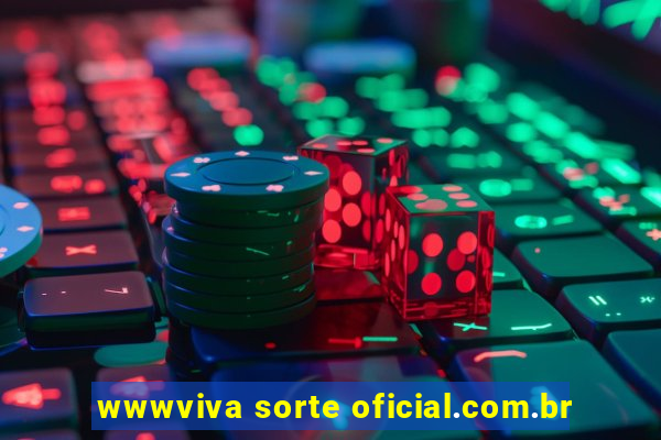 wwwviva sorte oficial.com.br