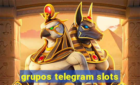 grupos telegram slots