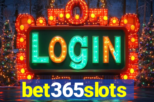 bet365slots