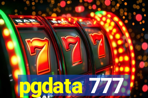 pgdata 777