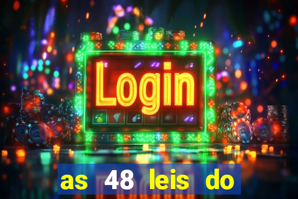 as 48 leis do poder pdf 752 páginas