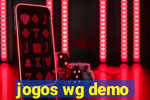 jogos wg demo