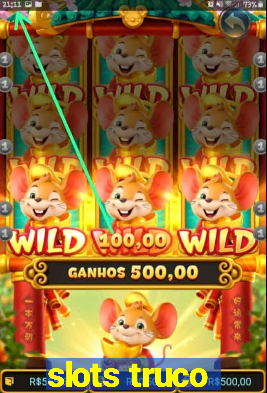 slots truco