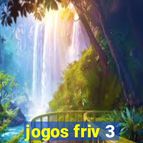 jogos friv 3