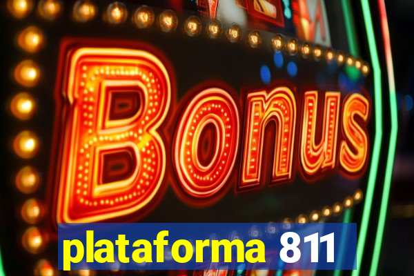 plataforma 811