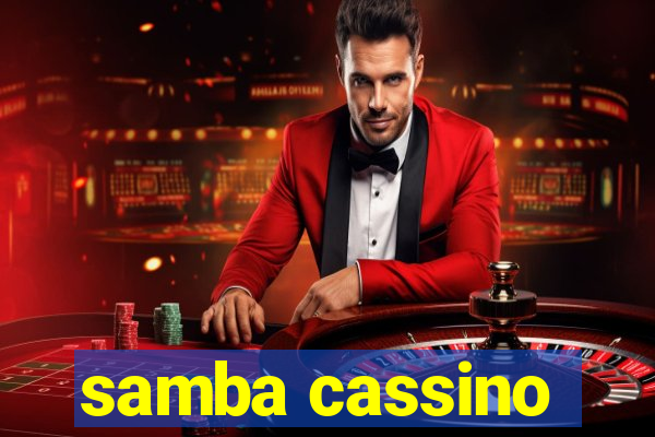 samba cassino