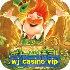 wj casino vip