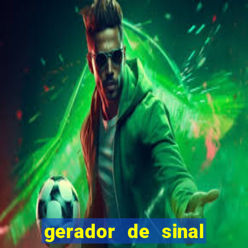 gerador de sinal fortune tiger