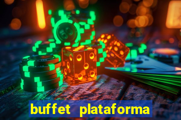 buffet plataforma de jogos