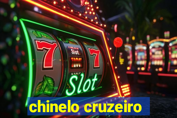 chinelo cruzeiro