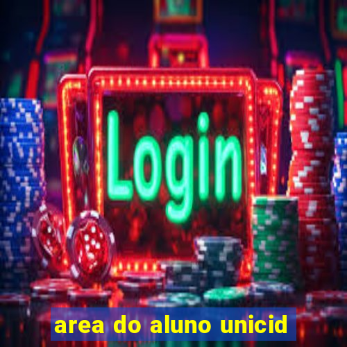 area do aluno unicid