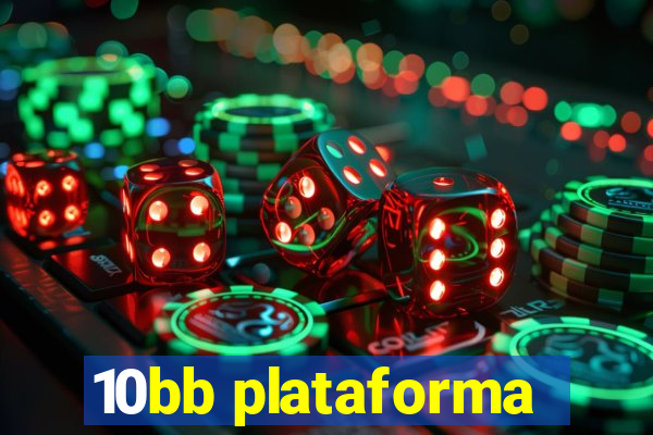 10bb plataforma