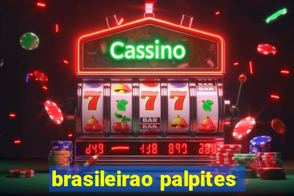 brasileirao palpites