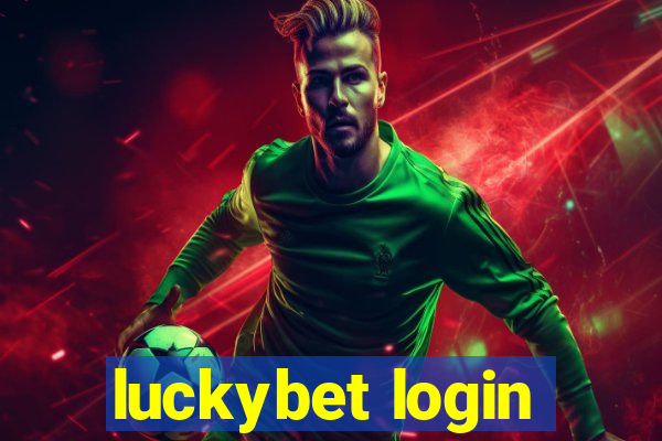 luckybet login