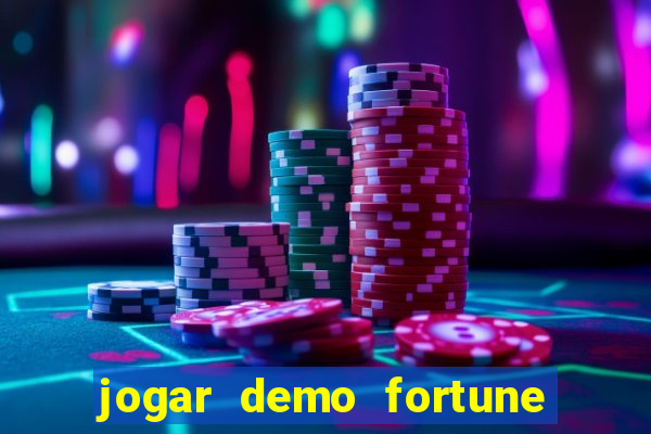 jogar demo fortune dragon pg