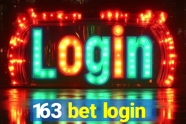 163 bet login