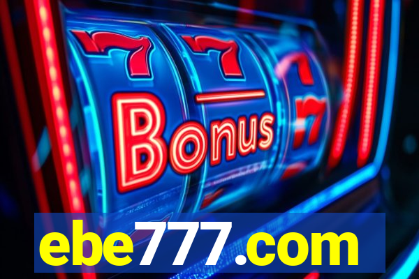 ebe777.com