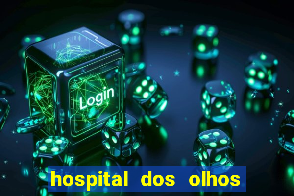 hospital dos olhos pirapora minas gerais