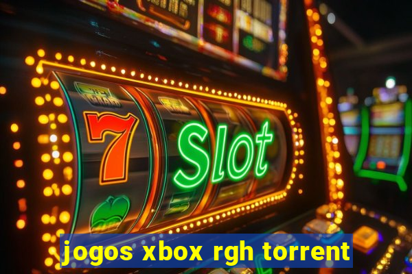 jogos xbox rgh torrent