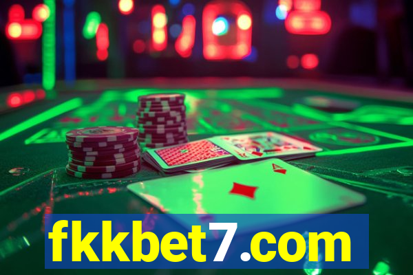 fkkbet7.com