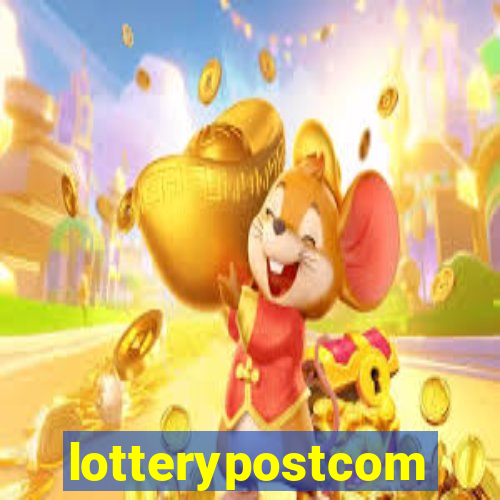 lotterypostcom