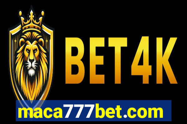 maca777bet.com