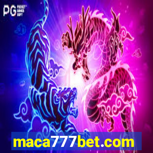 maca777bet.com