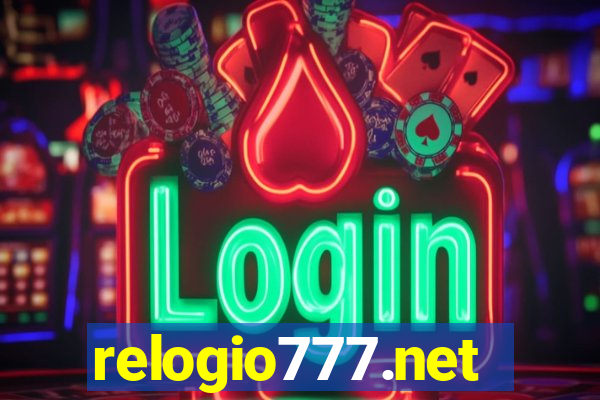 relogio777.net