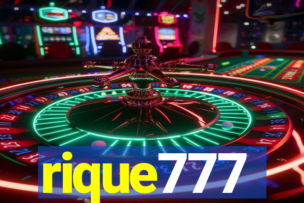 rique777