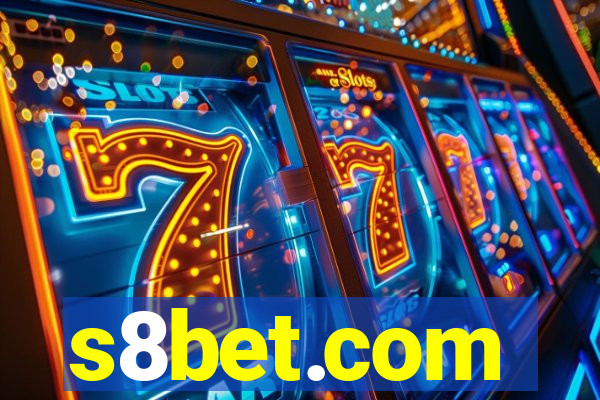 s8bet.com