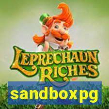 sandboxpg