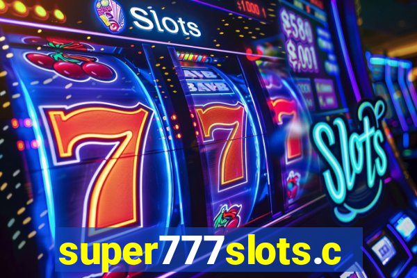 super777slots.com