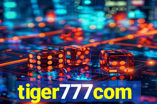 tiger777com