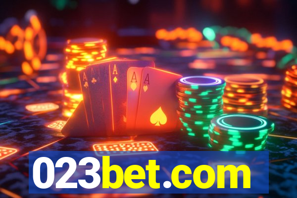 023bet.com