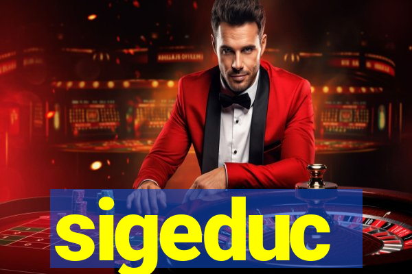 sigeduc