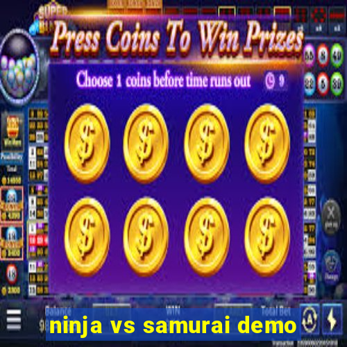 ninja vs samurai demo