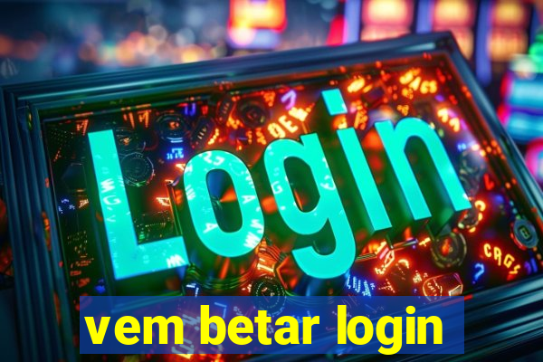 vem betar login