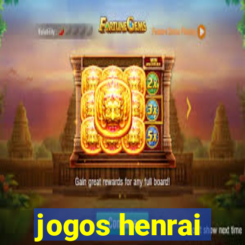 jogos henrai