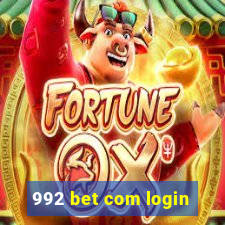 992 bet com login