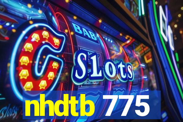 nhdtb 775