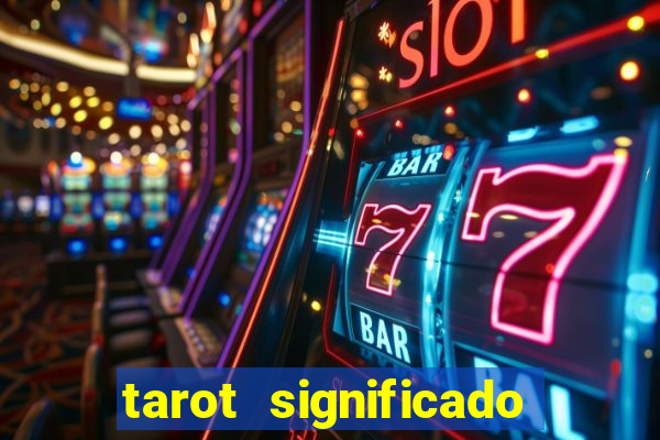 tarot significado das cartas pdf