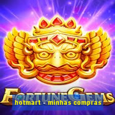 hotmart - minhas compras