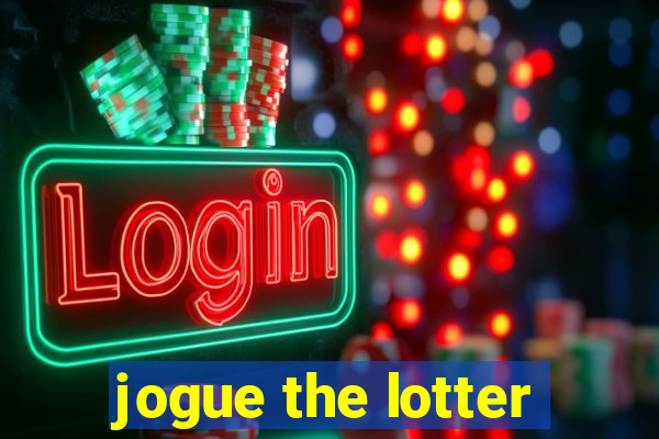 jogue the lotter