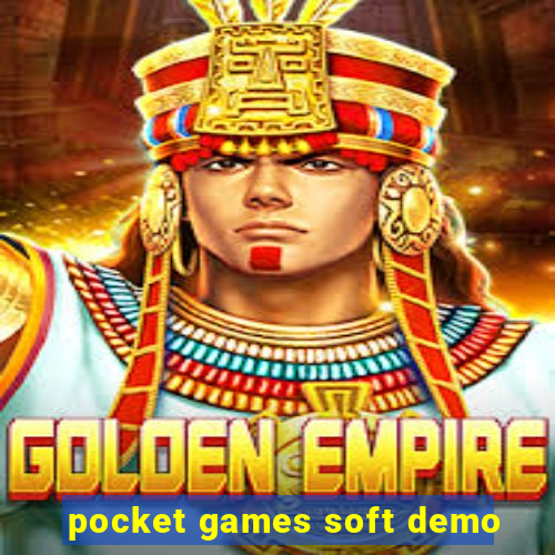 pocket games soft demo