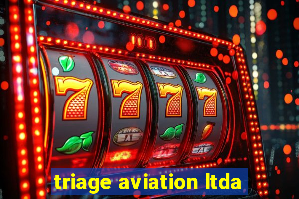 triage aviation ltda