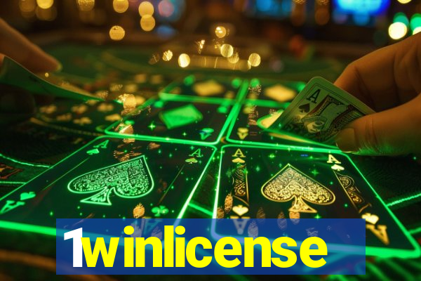 1winlicense