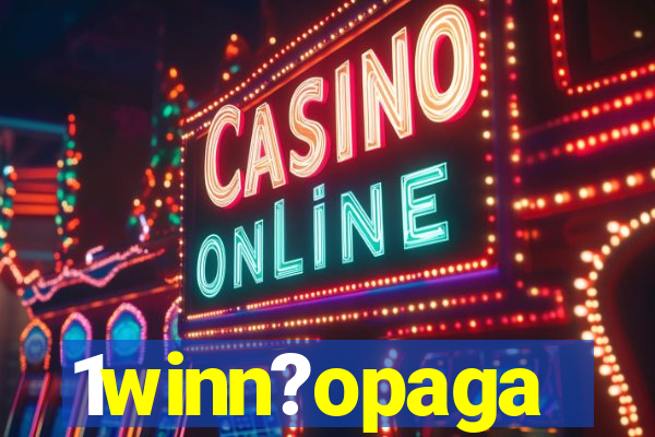 1winn?opaga