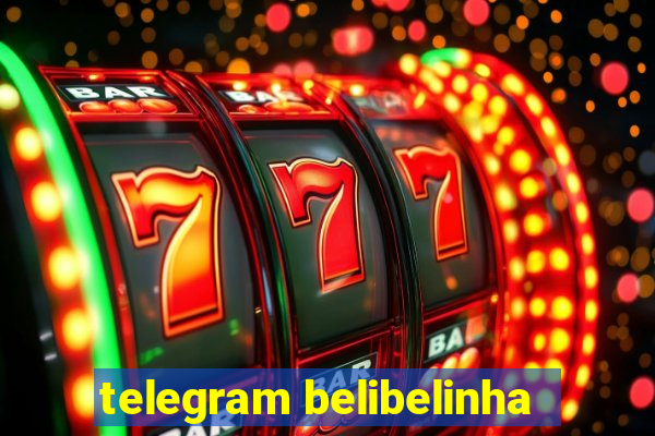 telegram belibelinha