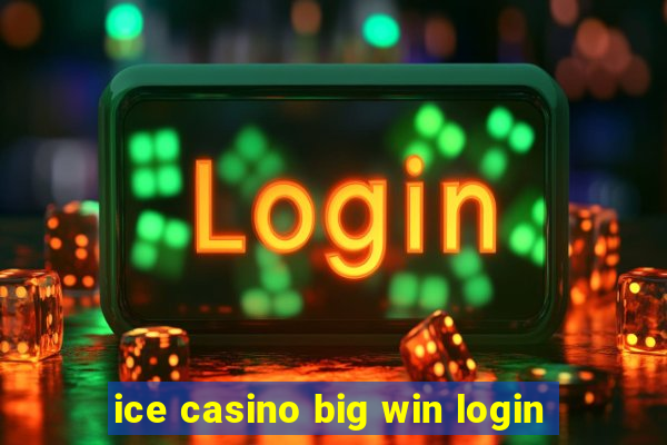 ice casino big win login